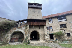 Cetatea Țărănească Câlnic 22