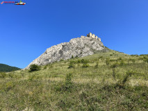 Cetatea Trascăului 09