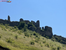 Cetatea Trascăului 12