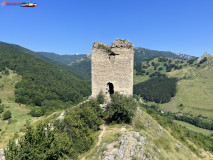 Cetatea Trascăului 13