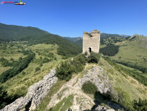 Cetatea Trascăului 16