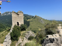 Cetatea Trascăului 24