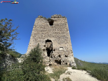 Cetatea Trascăului 71