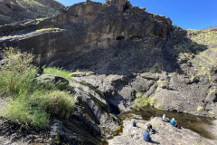 Charco Azul, Gran Canaria 33