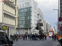 Checkpoint Charlie Berlin 16