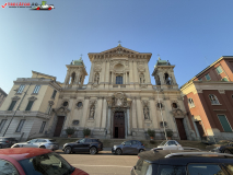 Chiesa Parrocchiale di Santa Maria Segreta din Milano 01