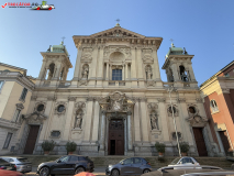 Chiesa Parrocchiale di Santa Maria Segreta din Milano 02