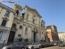 Chiesa Parrocchiale di Santa Maria Segreta din Milano 04