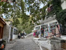 Chora, Samothraki, Grecia 12