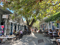 Chora, Samothraki, Grecia 72