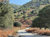 Christ Gorge, Samothraki, Grecia 02