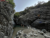 Christ Gorge, Samothraki, Grecia 20