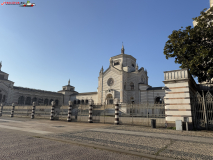 Cimitirul Monument din Milano 01