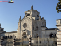 Cimitirul Monument din Milano 02