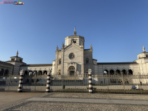 Cimitirul Monument din Milano 06