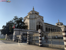 Cimitirul Monument din Milano 07