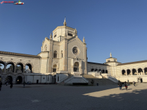 Cimitirul Monument din Milano 08