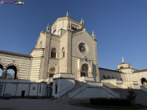 Cimitirul Monument din Milano 10