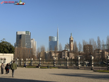 Cimitirul Monument din Milano 11