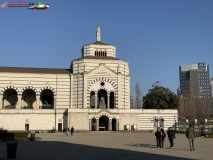 Cimitirul Monument din Milano 12