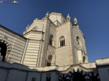 Cimitirul Monument din Milano 14