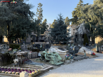 Cimitirul Monument din Milano 22