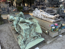 Cimitirul Monument din Milano 23