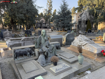 Cimitirul Monument din Milano 24