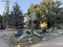 Cimitirul Monument din Milano 25