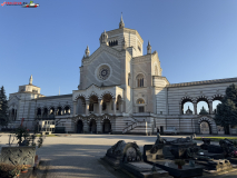 Cimitirul Monument din Milano 27