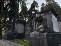 Cimitirul Monument din Milano 28