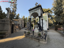 Cimitirul Monument din Milano 31