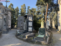 Cimitirul Monument din Milano 33