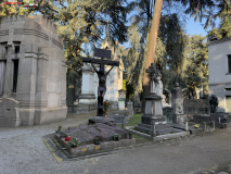 Cimitirul Monument din Milano 36