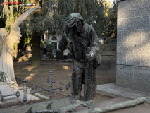 Cimitirul Monument din Milano 40