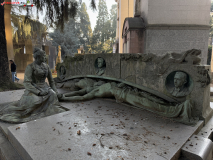 Cimitirul Monument din Milano 42