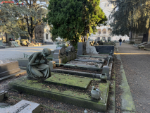 Cimitirul Monument din Milano 45