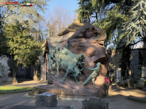 Cimitirul Monument din Milano 47