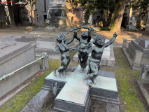 Cimitirul Monument din Milano 49