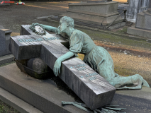 Cimitirul Monument din Milano 50