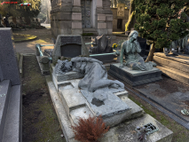 Cimitirul Monument din Milano 51