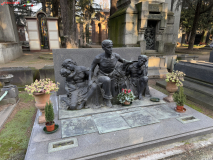 Cimitirul Monument din Milano 53