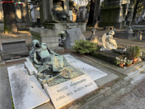 Cimitirul Monument din Milano 54