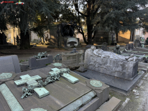 Cimitirul Monument din Milano 56