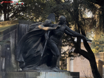 Cimitirul Monument din Milano 57