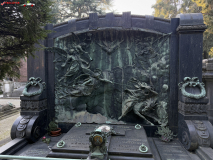 Cimitirul Monument din Milano 75