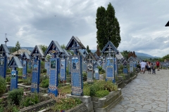 Cimitirul Vesel din Săpânţa  10