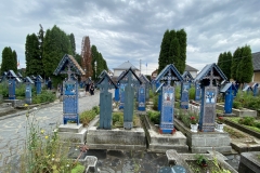 Cimitirul Vesel din Săpânţa  13