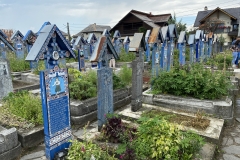 Cimitirul Vesel din Săpânţa  26