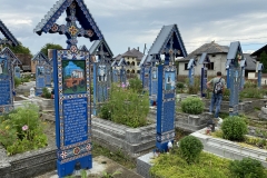 Cimitirul Vesel din Săpânţa  38